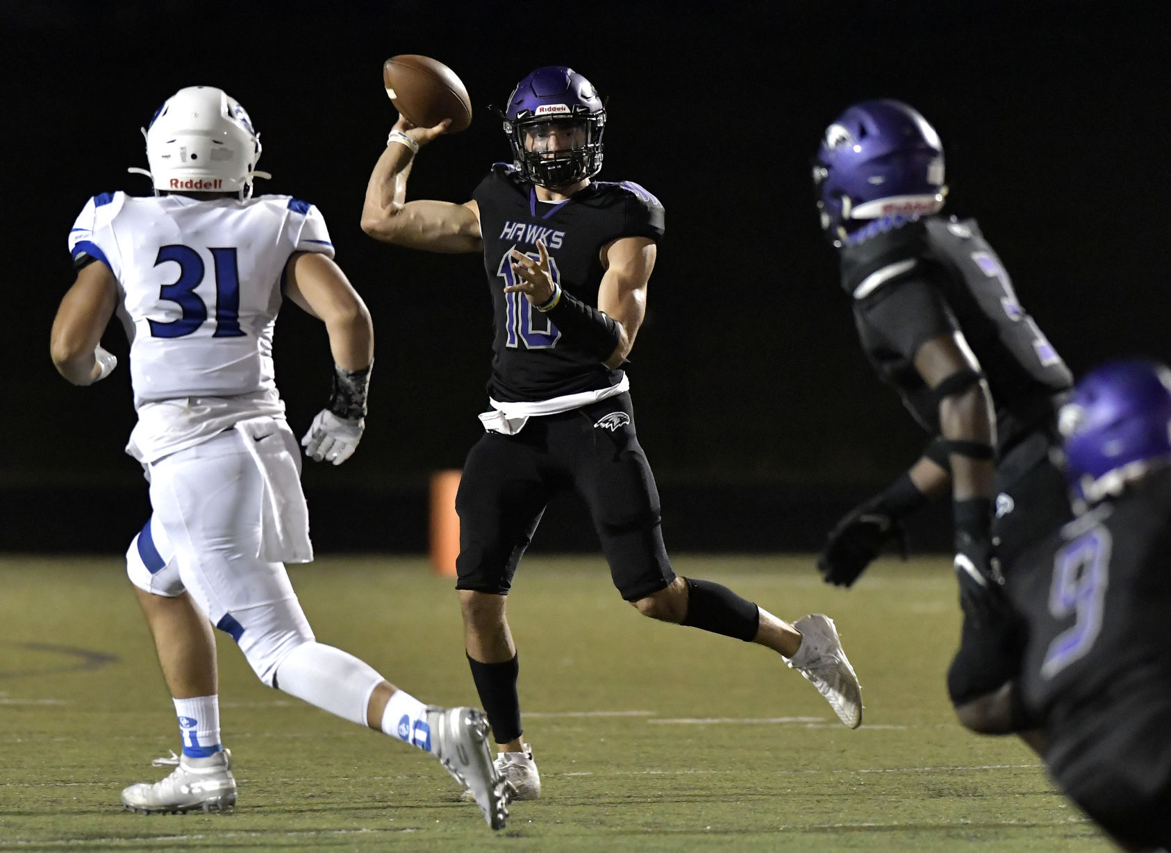 INDIAN TRAIL VS OAK CREEK